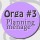 [Orga #3] Un planning ménage
